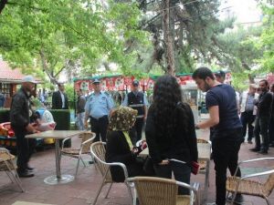 Tahliye Edilen Park Cuma Günü Hizmete Giriyor