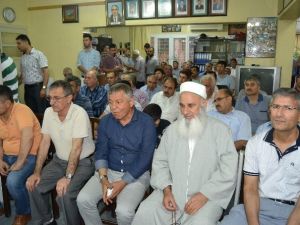 Ünüvar’dan Mardinliler Vakfına Ziyaret