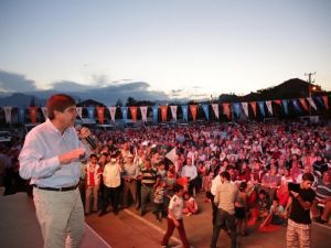 Kepezaltı-santral Kentsel Dönüşüm Projesi Cumhurbaşkanı Erdoğan Tarafından Onaylandı