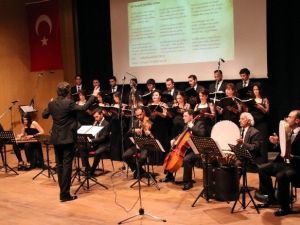 Büyükşehir’den Türk Sanat Müziği Gecesi