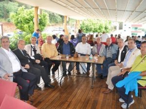Hentbolun Yıldız Ve Duayenleri Adana’da Buluştu