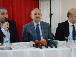 Bakan Müezzinoğlu’ndan 17 Bin Ahıska Türküne Müjde