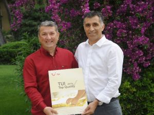 Tuı Top Qualıty 2015 " Ödülü Sahibini Buldu