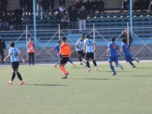 Amatör Futbola Yeni Lig Modeli