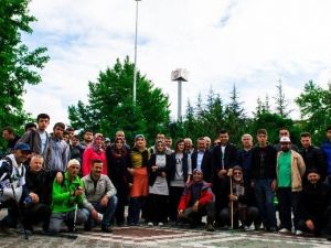 Seydişehir Belediyesi’nden Doğa Yürüyüşü