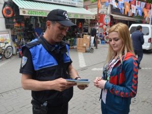 Karadeniz’de Rip Akıntısına Karşı Vatandaş Bilgilendirildi