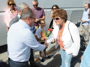 WHO Temsilcileri Kuşadası’nda