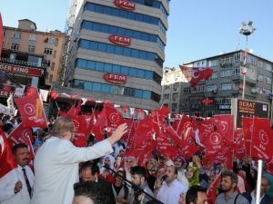 Haydar Baş: “Türk Lirasını Dünyada Bir Numara Yapacağım”