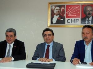 Chp’li Oyan’dan Ysk Hakkında Suç Duyurusu