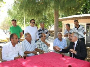 Aydın, “Manavgat Ve Side’nin Yıldızı Parlayacak”