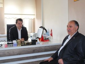 Yılmaz’dan Erzurum’a Teşekkür