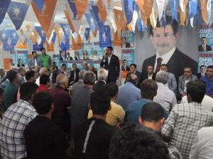 Parlak, Yaklaşan Seçimleri Değerlendirdi