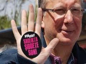 Sağlıkta Şiddete Karşı Birlik Oluşturuldu