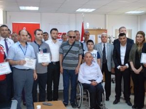 Engellilerin Daha Farkında Olacaklar