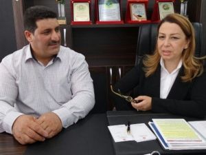 Çalık, Esnafı Ziyaret Etti