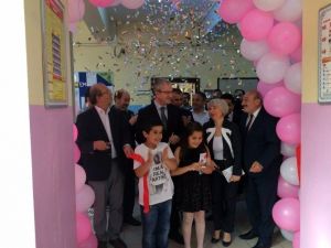 İlkokul Ve Üniversite Öğrencileri ’Eğlenceli Kütüphane’de Buluşacak