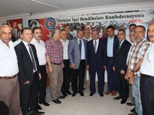 Ünüvar: "Tarihi Bir Seçime Tanıklık Edeceğiz"