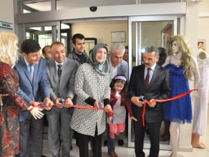 Tunceli’de Yılsonu Sergisi