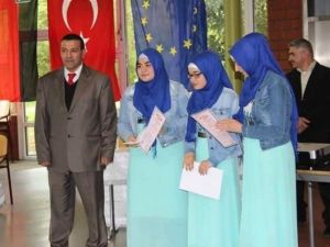 Almanya’da Kütahyalı Gurbetçilerden Muhteşem Bahar Şenliği