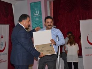 Adana’da Bin 30 Kişi Sigarayı Bıraktı