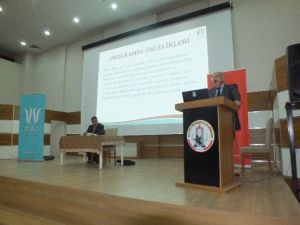 Daka’dan Bilgilendirme Toplantısı