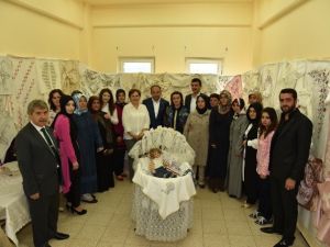 Üzülmez, “Örnek Alınacak Projeleri Hayata Geçiriyoruz”