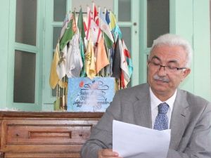 Ahilik Özbekistan’da İlk Defa Anlatıldı