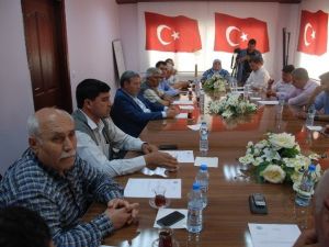 Sözlü, Karaisalı’nın Fahri Hemşehrisi Oldu