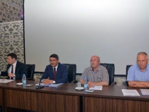 Karaağaçlı’ya Mesire Alanı Müjdesi