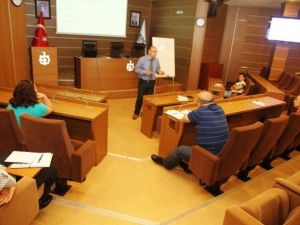 Büyükşehir’de Eğitimcilere Yetişkin Eğitimi Ve Özellikleri Semineri