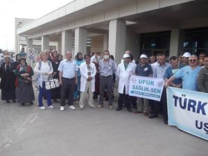 Uşak Tabip Odasından Kınama