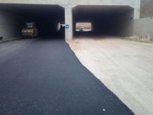 Dilovası’nda Asfalt Seferberliği