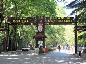 Termal 1 Milyon Turist Bekliyor