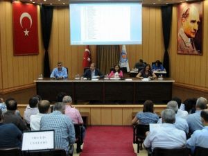 Akdeniz Belediyesi, Parke Taşı İçin İller Bankası’ndan Kredi Alacak