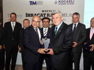 Türkiye İhracatçılar Meclisi Başkanı Büyükekşi, Kocaeli Film Platosu’nu Gezdi