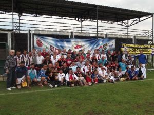 3. Orta Anadolu Masterler Futbol Ligi Final Maçları Kayseri’de Oynandı
