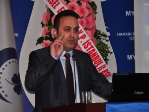 Ahmet Reyiz Yılmaz: “Parti Olarak Mhp İçin Oy Kullanılacak"