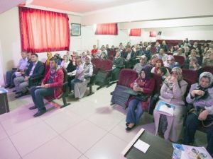 Daka’dan Mali Destek Programı Toplantısı