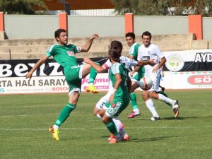 Aydınspor 1923, Hatayspor’a 2-0 mağlup oldu