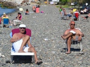Çınarcık’ta Deniz Sezonu Açıldı