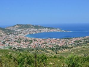 Yeni Foça Yamaç Paraşütü Merkezi Olacak