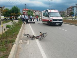 Bisikletli Ölümleri Son Bulsun