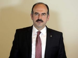 AK Parti Nevşehir Millletvekili Göktürk;