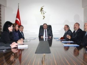 Şaphane’de 2015-2016 Eğitim-öğretim Yılı Ön Hazırlık Toplantısı