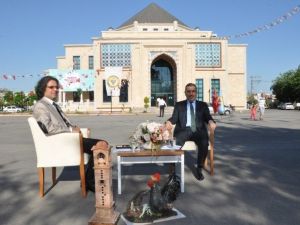 Çelikcan: “Adana’nın Gerginliğe Değil Hizmete İhtiyacı Var”