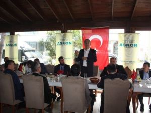 Demircan: “Mevcut Anayasa Türkiye’nin Önündeki En Büyük Engel”
