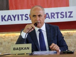 Başkan Akgün: “Köprü Çökerse Felaket Yaşanır”