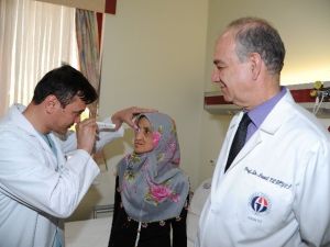 GAÜN Kornea Nakline Başladı