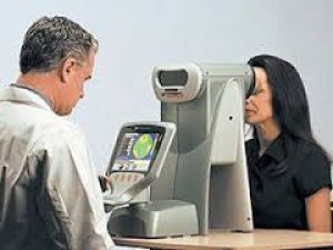 Göz Tansiyonu Aniden Kör Ediyor