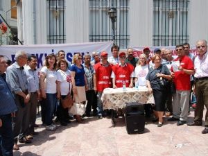 Aydın’da Emekliler Sorunlarını Paylaştı